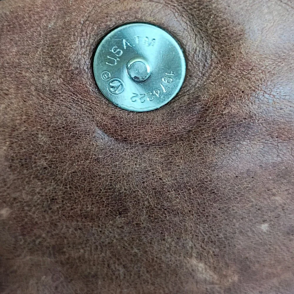 Vintage GUCCI Canvas Continental Wallet - Picture 15 of 15